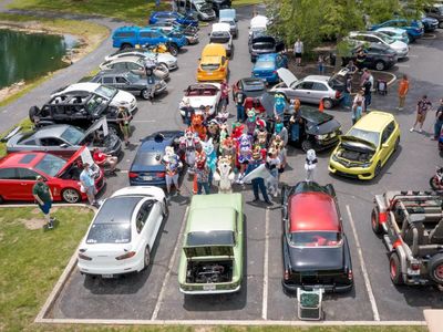 AnthrOhio car show
