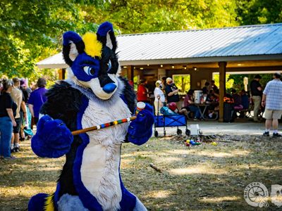 AnthrOhio picnic