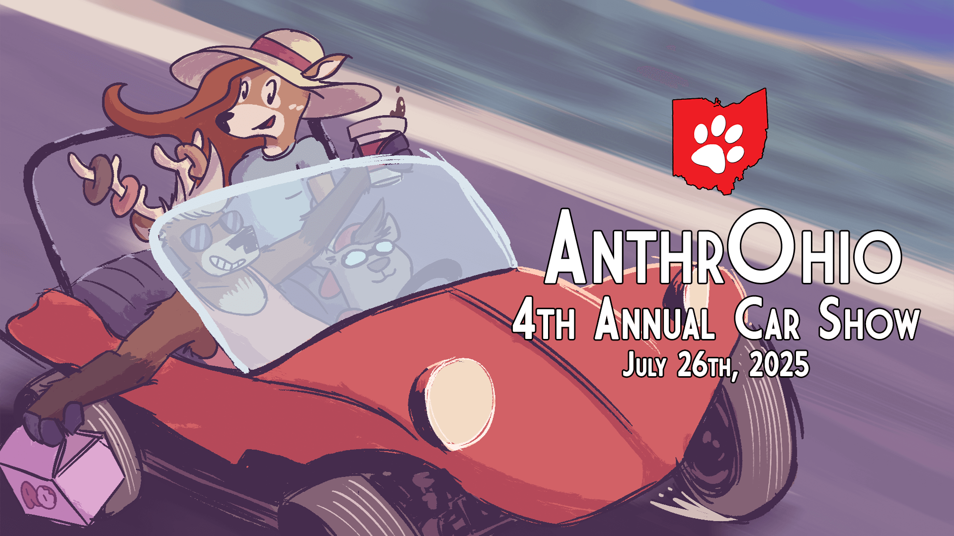 2025 Car Show Announcement